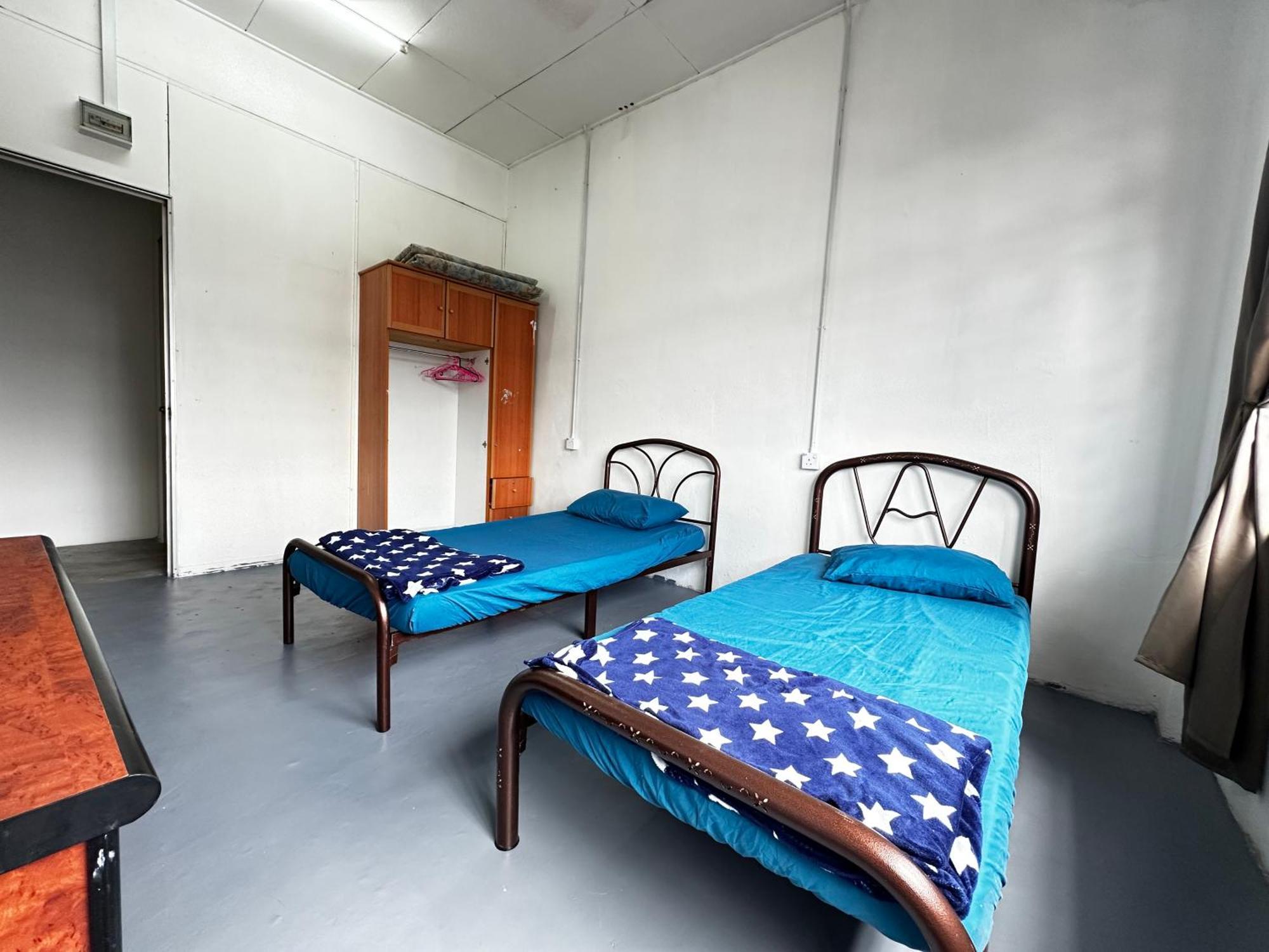 Jiaxin Dormitory - Puteri Wangsa 家馨旅舍 Улу-Тірам Екстер'єр фото