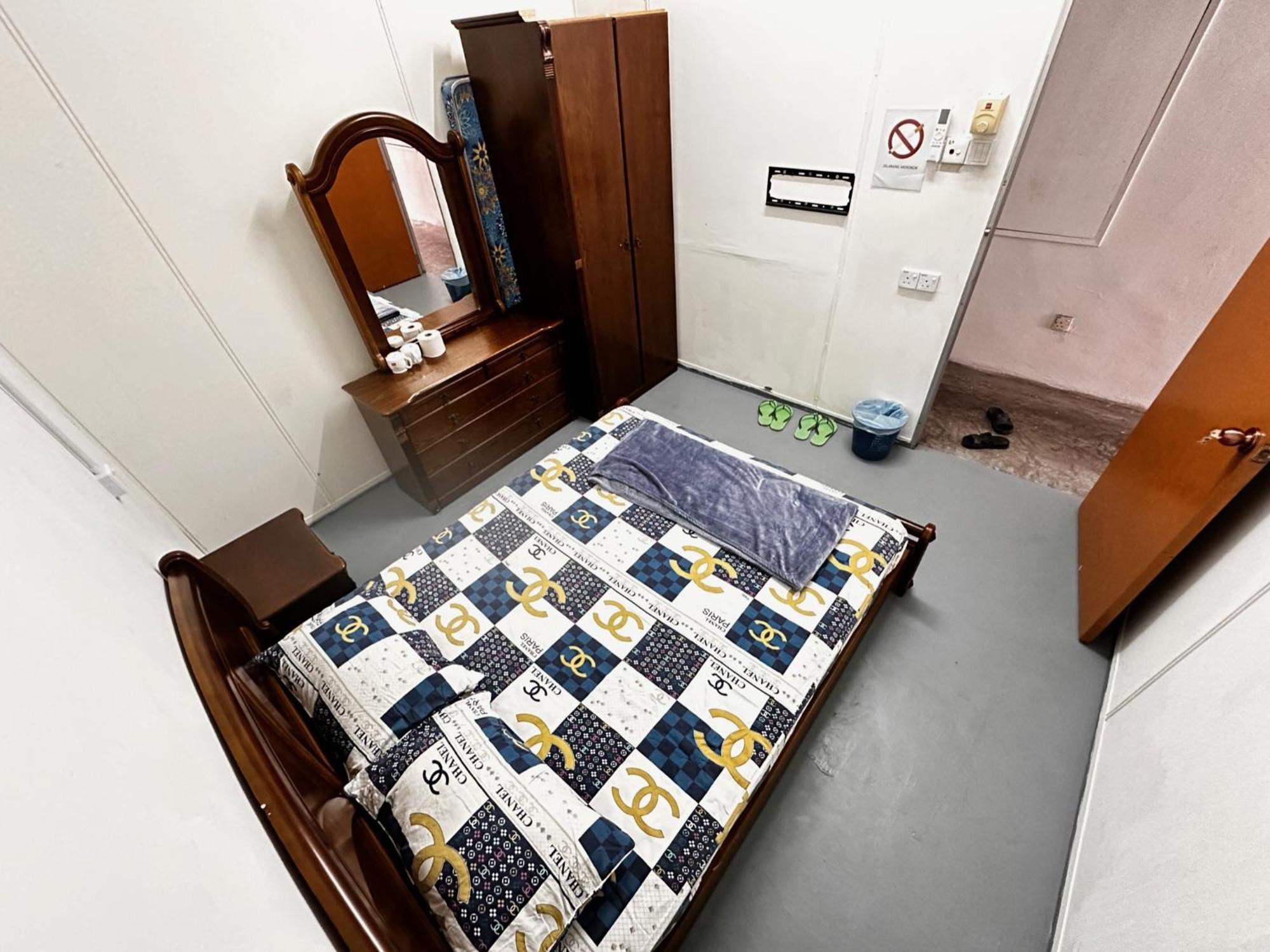 Jiaxin Dormitory - Puteri Wangsa 家馨旅舍 Улу-Тірам Екстер'єр фото