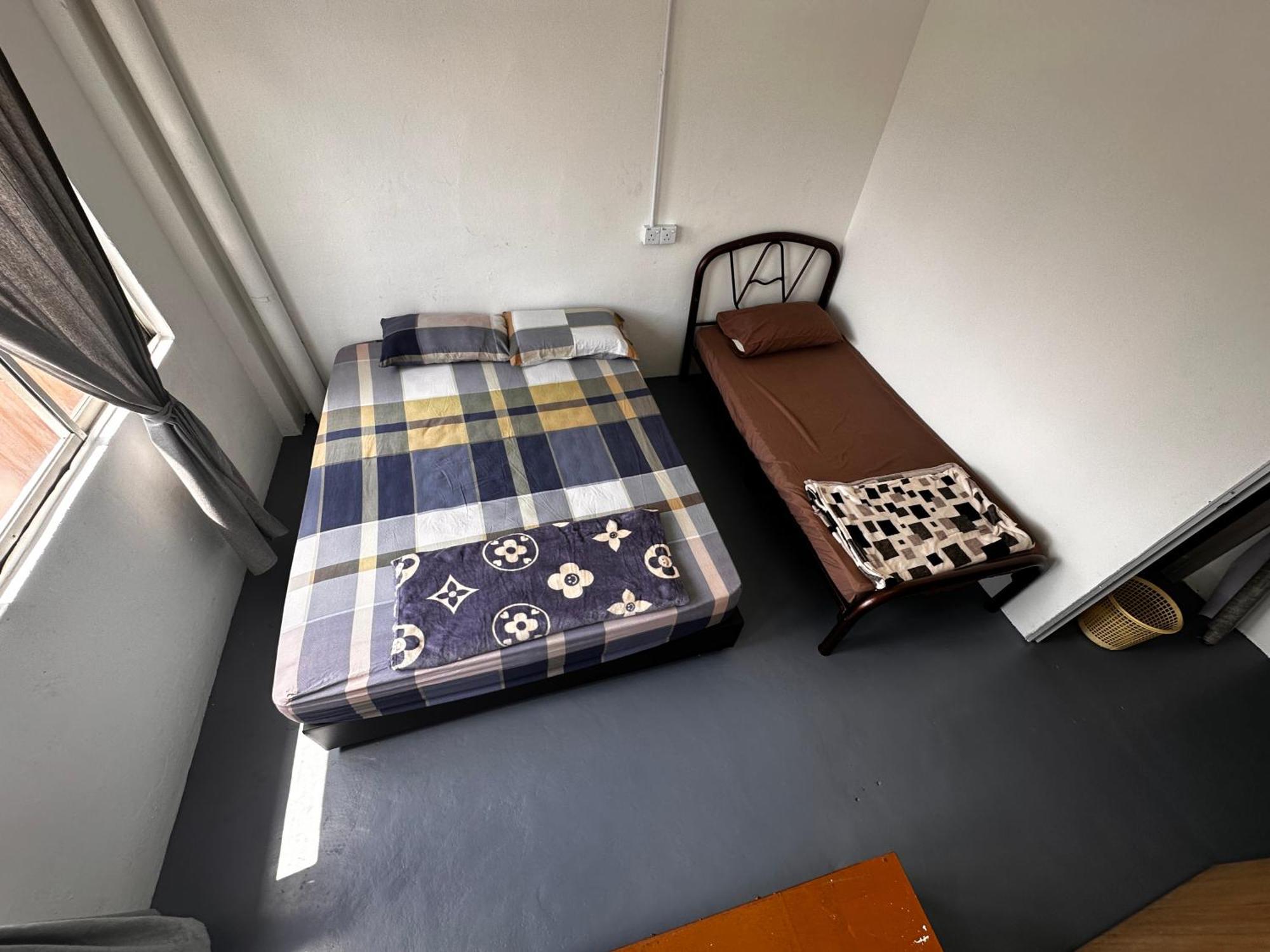Jiaxin Dormitory - Puteri Wangsa 家馨旅舍 Улу-Тірам Екстер'єр фото