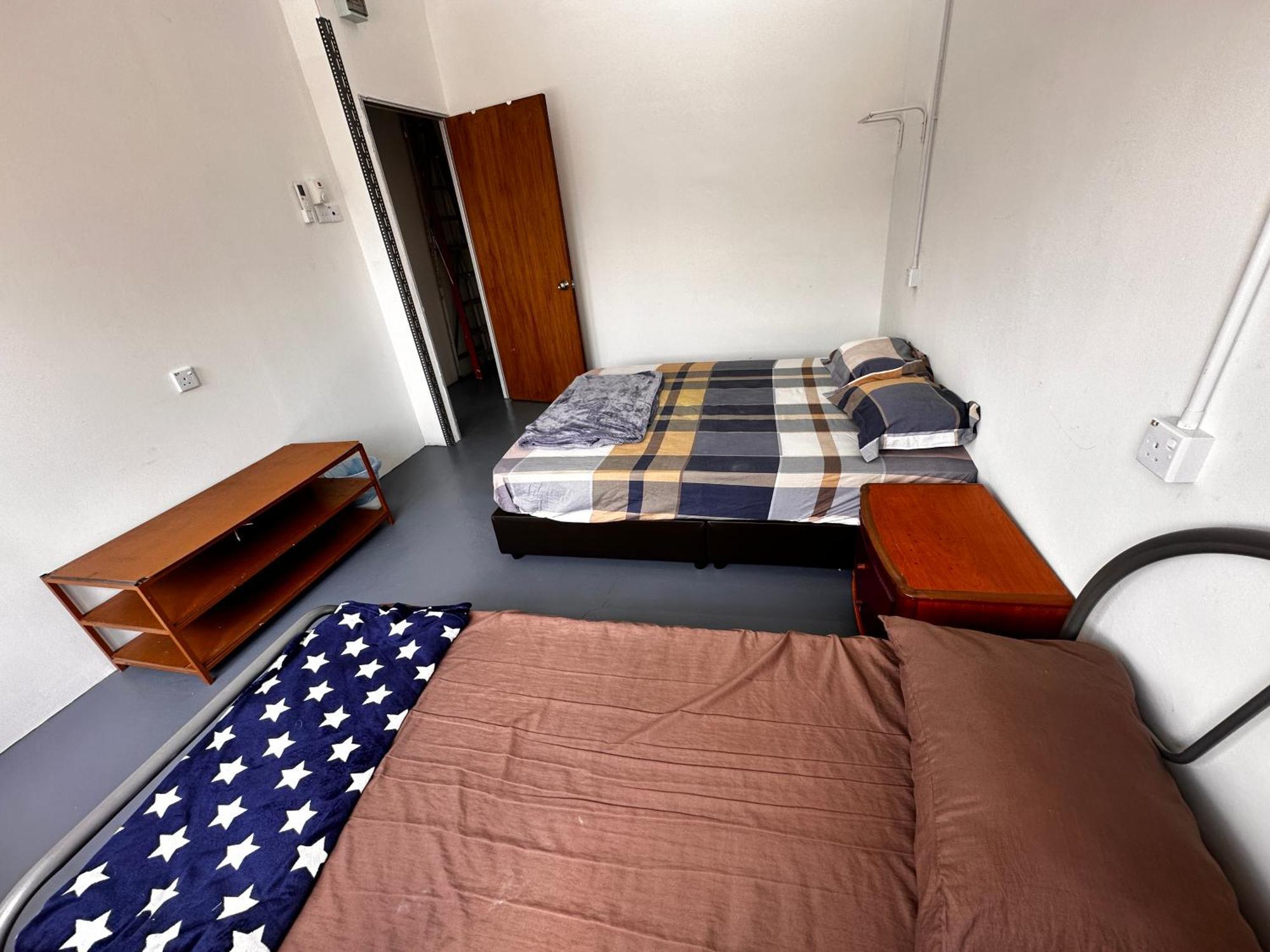 Jiaxin Dormitory - Puteri Wangsa 家馨旅舍 Улу-Тірам Екстер'єр фото